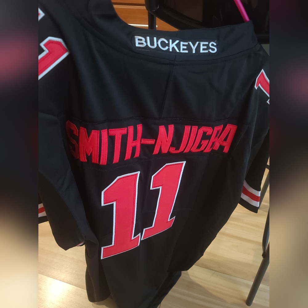 Buckeyes jersey